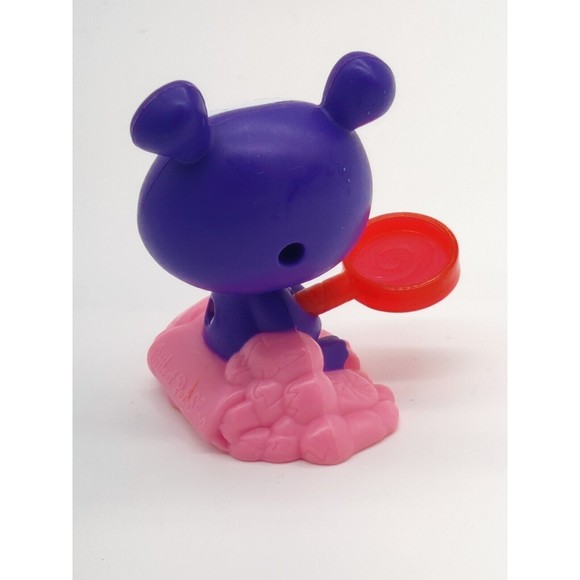 1 Littlest Pet Shop 2012 McDonalds Happy Meal Toy #2 Penny Ling Panda LPS Toys - Picture 4 of 4